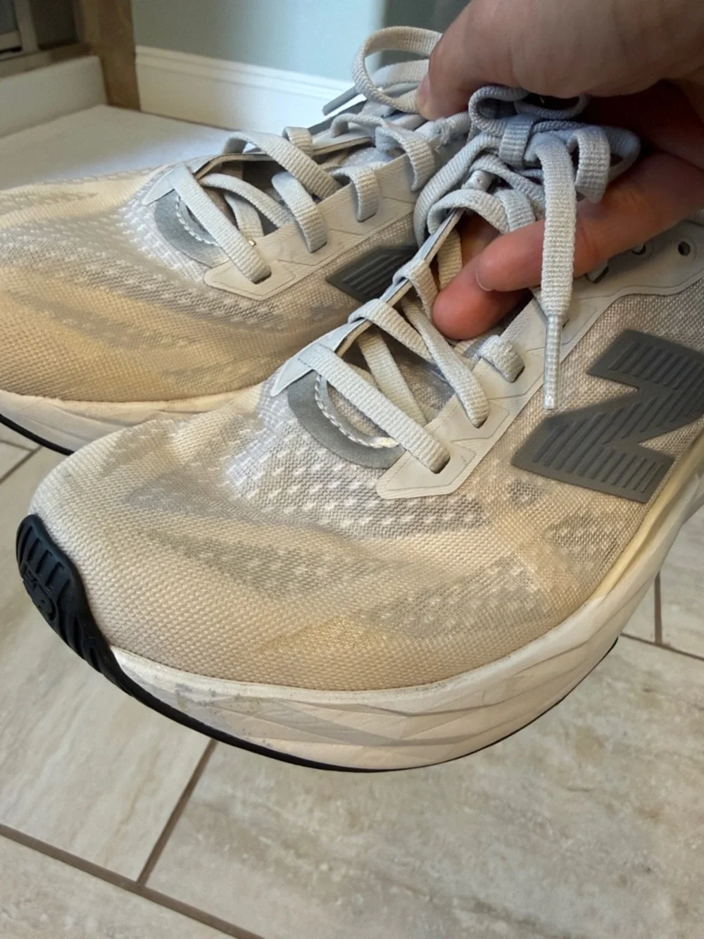 New Balance Fuelcell Rebel v5 running shoes - Picture 11 of 16